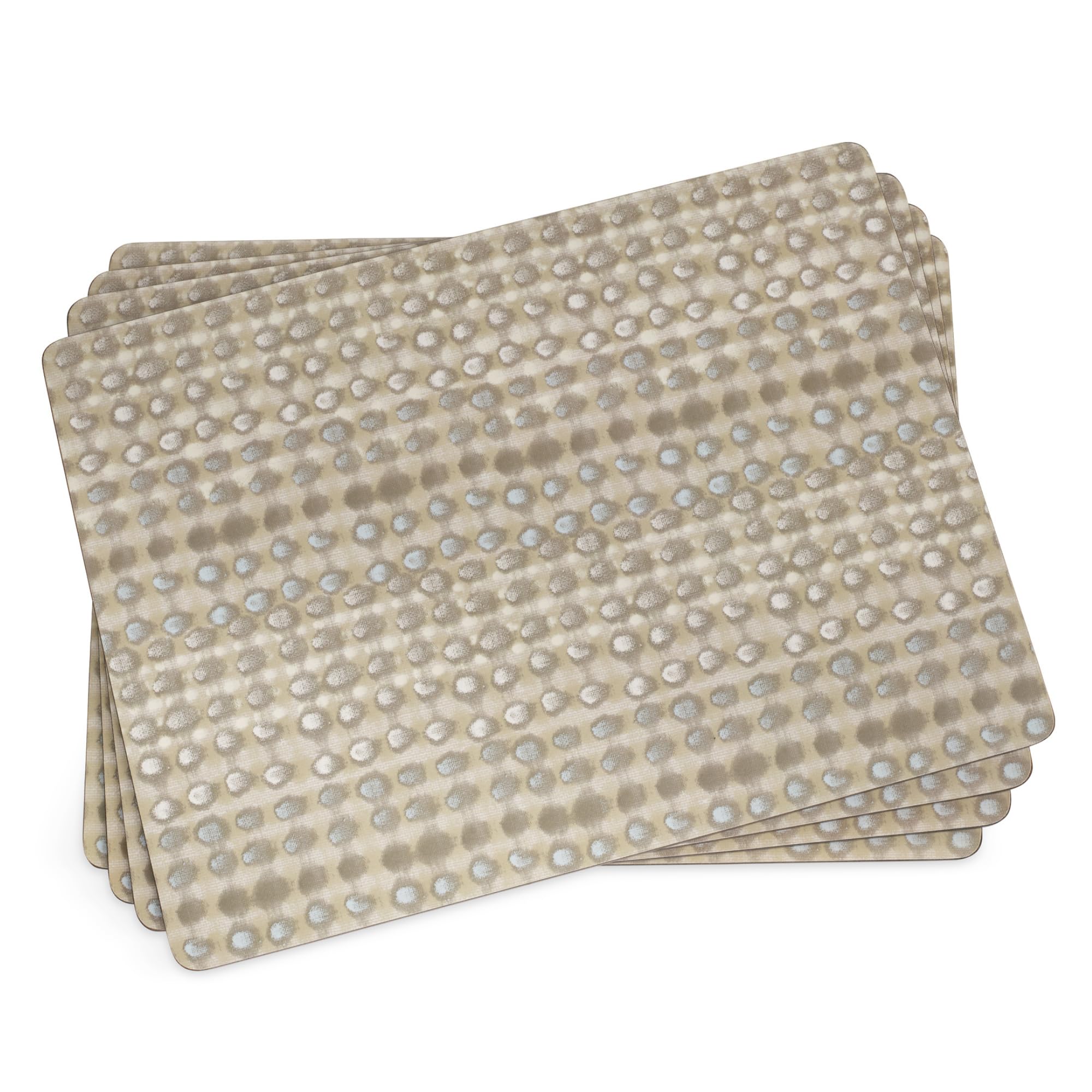 Amazon.com: Pimpernel Pure Collection Placemats, Set of 4 – (15.7